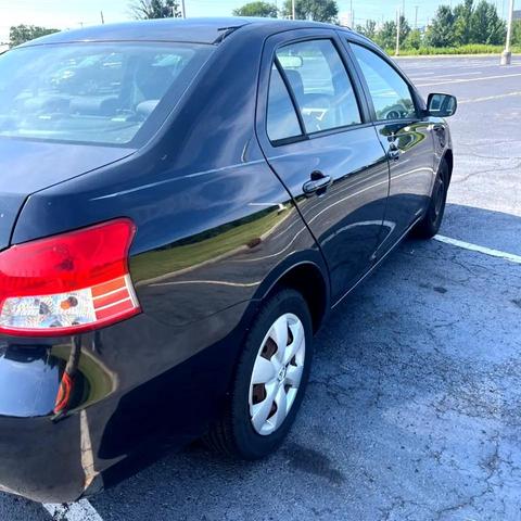 Photo of 2008 Black Sand Pearl Toyota Yaris