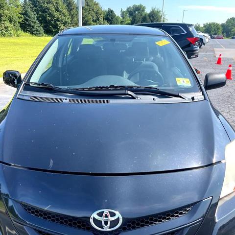 Photo of 2008 Black Sand Pearl Toyota Yaris