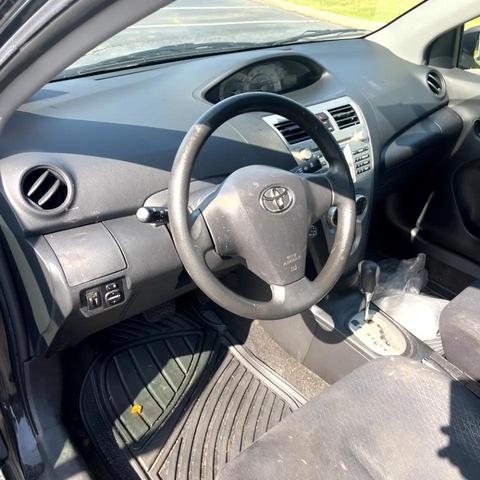 Photo of 2008 Black Sand Pearl Toyota Yaris