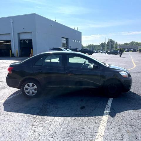 Photo of 2008 Black Sand Pearl Toyota Yaris
