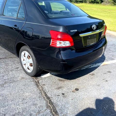 Photo of 2008 Black Sand Pearl Toyota Yaris
