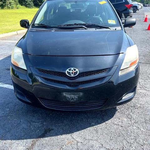 Photo of 2008 Black Sand Pearl Toyota Yaris