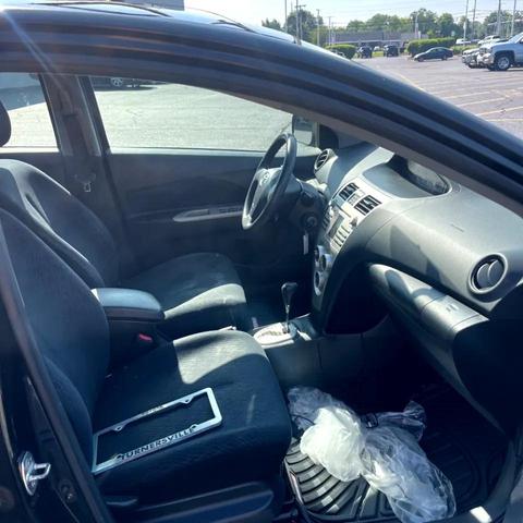 Photo of 2008 Black Sand Pearl Toyota Yaris