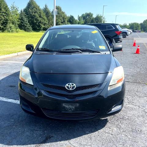 Photo of 2008 Black Sand Pearl Toyota Yaris