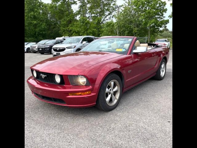 2007 Ford Mustang