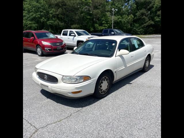 2004 Buick Lesabre
