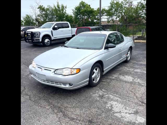2003 Chevrolet Monte Carlo