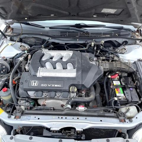 Photo of 2002 Satin Silver Metallic Honda Accord