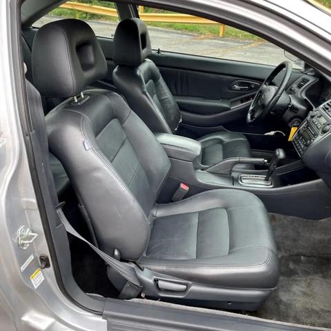 Photo of 2002 Satin Silver Metallic Honda Accord