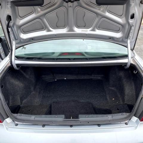 Photo of 2002 Satin Silver Metallic Honda Accord