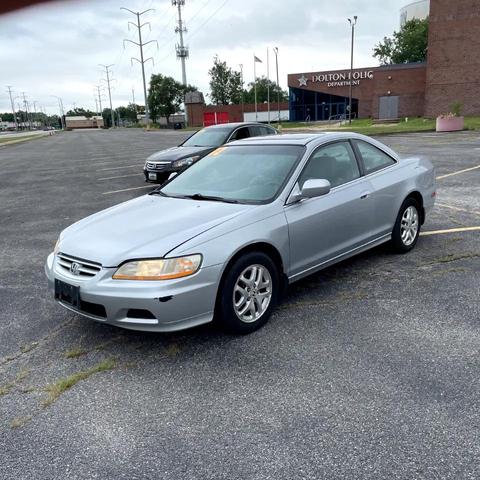 Photo of 2002 Satin Silver Metallic Honda Accord