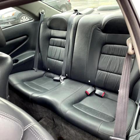 Photo of 2002 Satin Silver Metallic Honda Accord