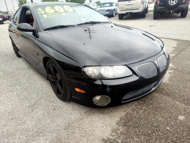 2004 Pontiac GTO