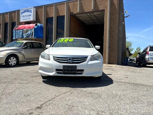 2011 Honda Accord