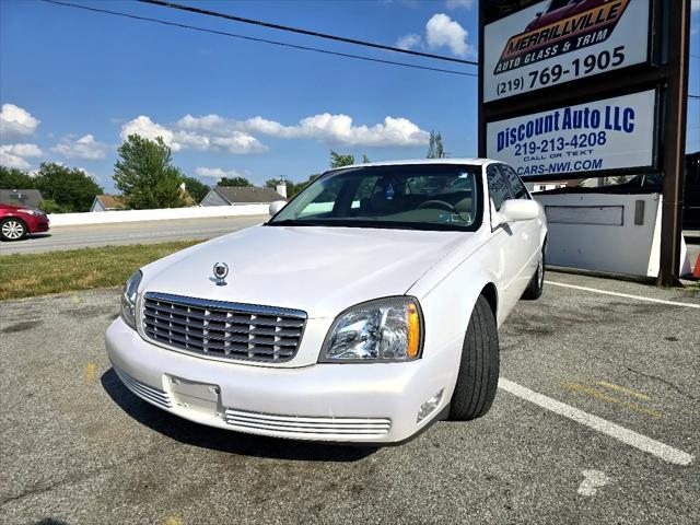 2004 Cadillac Deville
