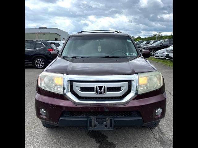2009 Honda Pilot