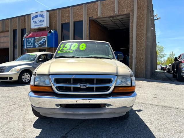 1999 Ford Ranger