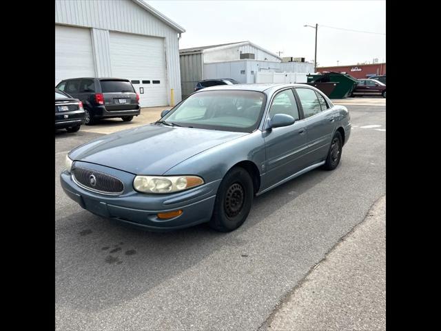 2002 Buick Lesabre