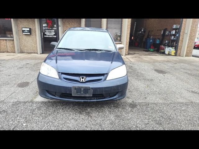 2004 Honda Civic