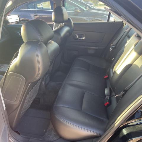 Photo of 2004 Black Raven Cadillac CTS