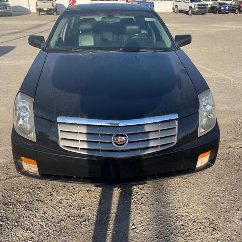 Photo of 2004 Black Raven Cadillac CTS