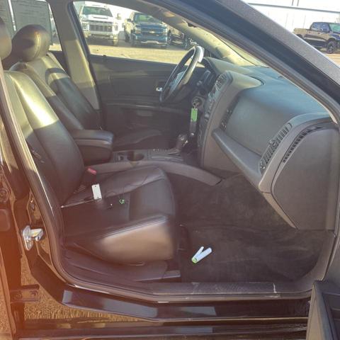 Photo of 2004 Black Raven Cadillac CTS