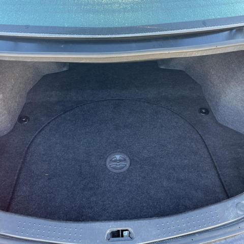 Photo of 2004 Black Raven Cadillac CTS