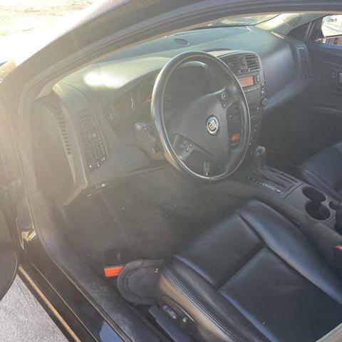 Photo of 2004 Black Raven Cadillac CTS