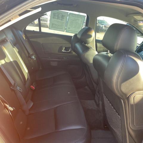 Photo of 2004 Black Raven Cadillac CTS