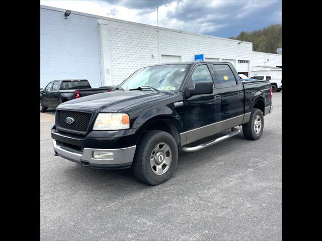 2004 Ford F-150