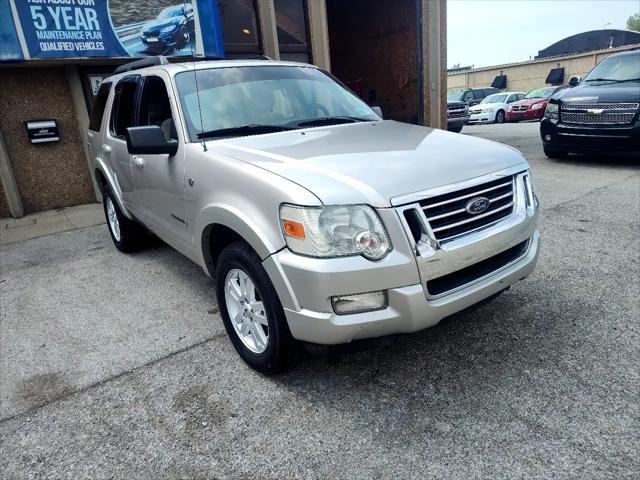 2008 Ford Explorer
