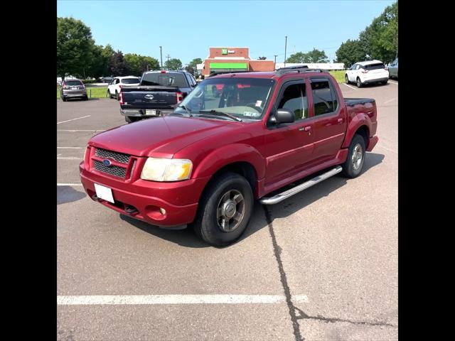 2004 Ford Explorer Sport Trac