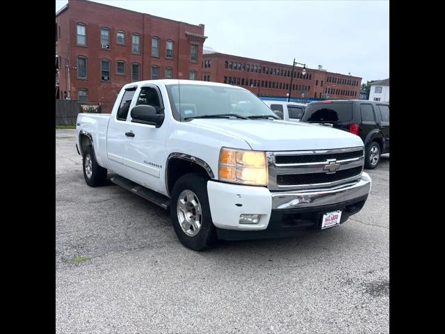 2008 Chevrolet Silverado 1500
