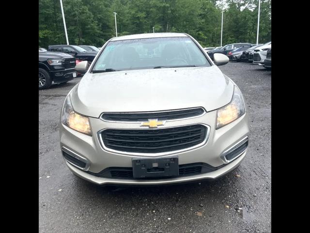 2015 Chevrolet Cruze