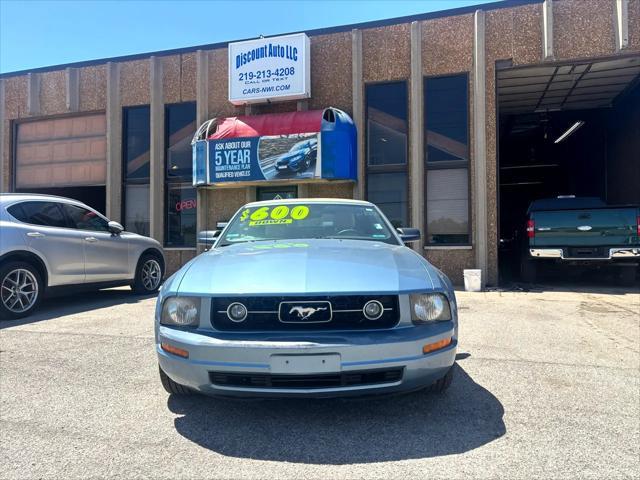 2008 Ford Mustang