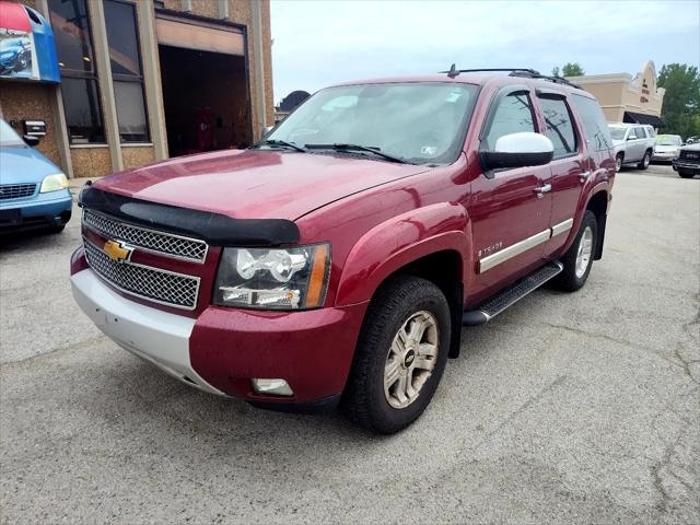 2007 Chevrolet Tahoe