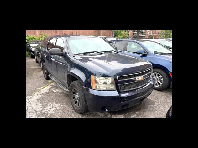 2010 Chevrolet Tahoe