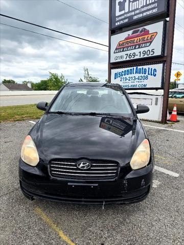2009 Hyundai Accent