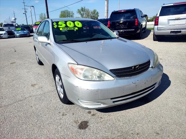2003 Toyota Camry