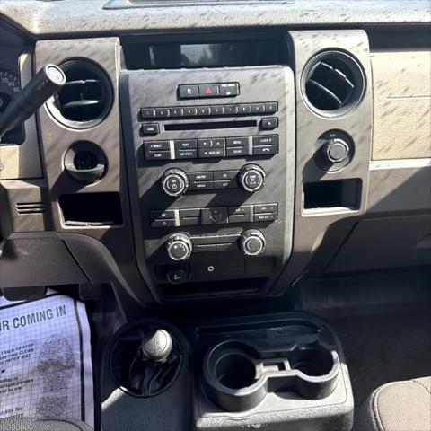 Photo of 2010 Blue Flame Metallic Ford F-150