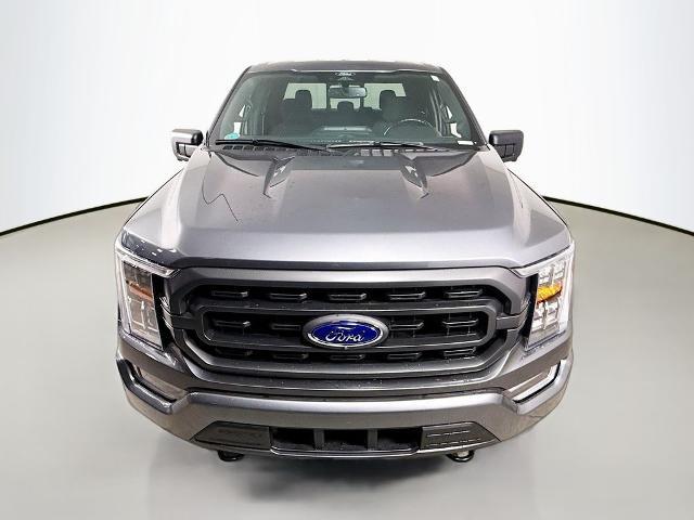 Photo of 2022 CARBONIZED GRAY METALLIC Ford F-150