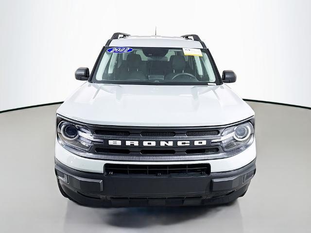 Photo of 2022 CACTUS GRAY Ford Bronco Sport