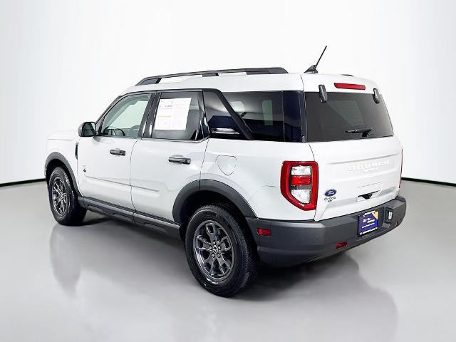 Photo of 2022 CACTUS GRAY Ford Bronco Sport