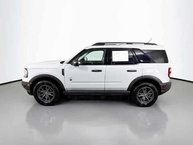 Photo of 2022 CACTUS GRAY Ford Bronco Sport