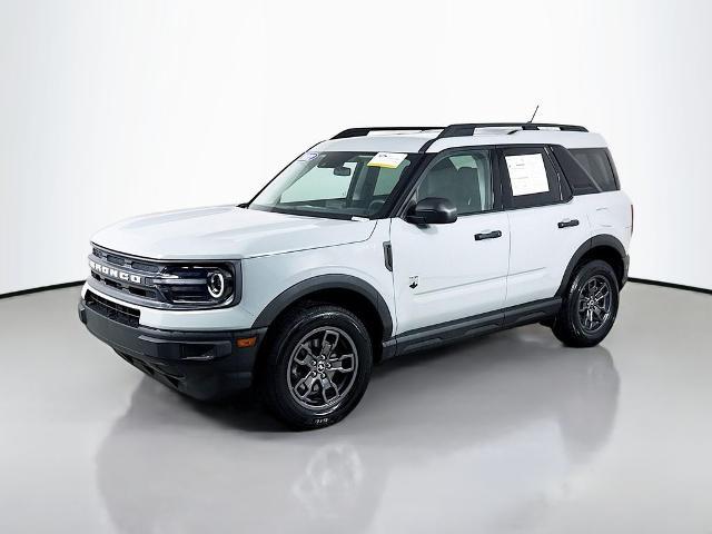 Photo of 2022 CACTUS GRAY Ford Bronco Sport