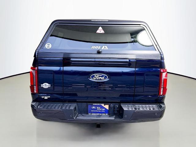 Photo of 2024 ANTIMATTER BLUE METALLIC Ford F-150