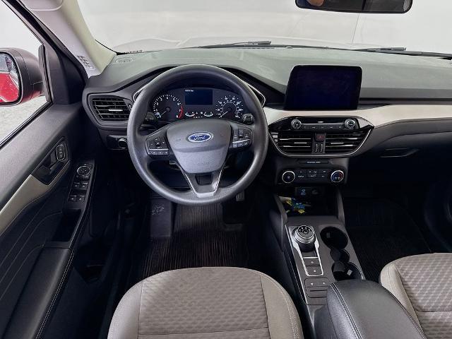 Photo of 2022 RAPID RED MET TINTED CC Ford Escape