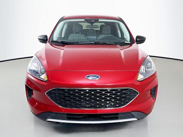 Photo of 2022 RAPID RED MET TINTED CC Ford Escape