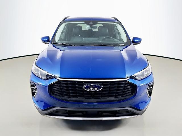 Photo of 2023 ATLAS BLUE METALLIC Ford Escape
