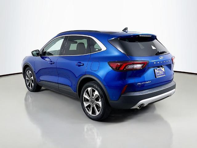 Photo of 2023 ATLAS BLUE METALLIC Ford Escape